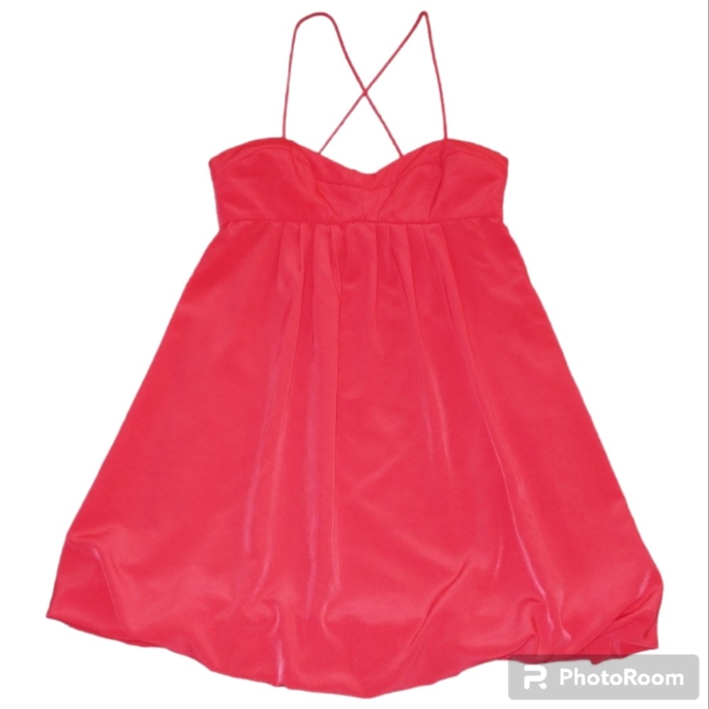 Coral Dress - Picture 5 of 10